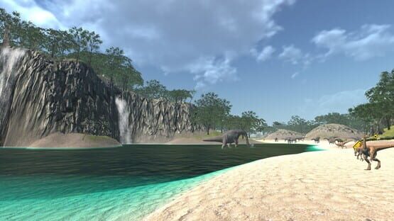 Dinosaurus Life VR cover