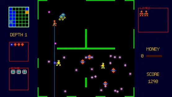 Frantic Dimension screenshot 2