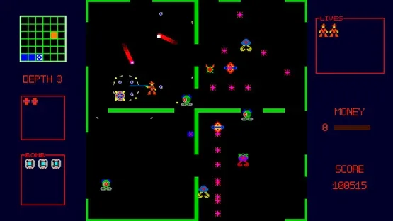 Frantic Dimension screenshot 3