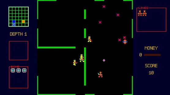 Frantic Dimension screenshot 5