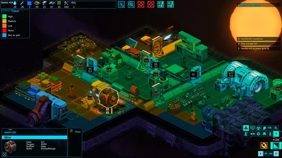 Space Haven screenshot 8