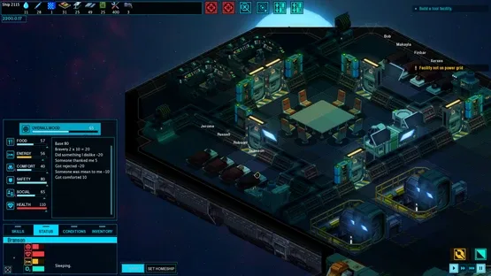 Space Haven screenshot 9