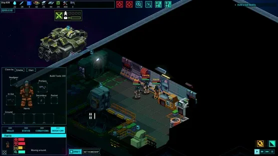 Space Haven screenshot 11