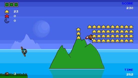 Comit in Cosmo Knight's Revenge cover