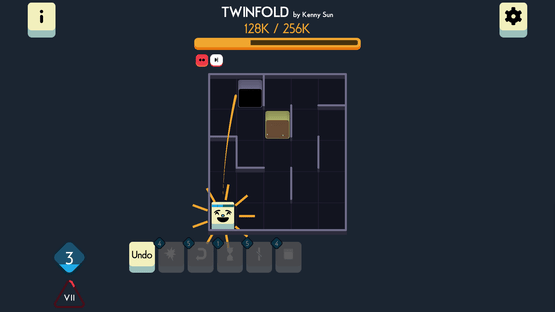 Twinfold Screenshot