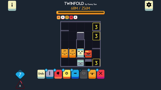 Twinfold Screenshot