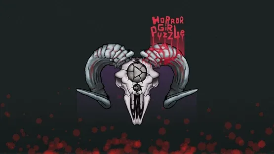 Horror Girl Puzzle screenshot 10