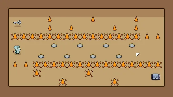 Horror Girl Puzzle screenshot 6