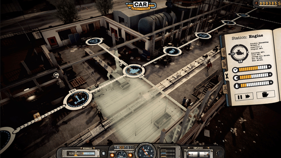 Car Manufacture Screenshot