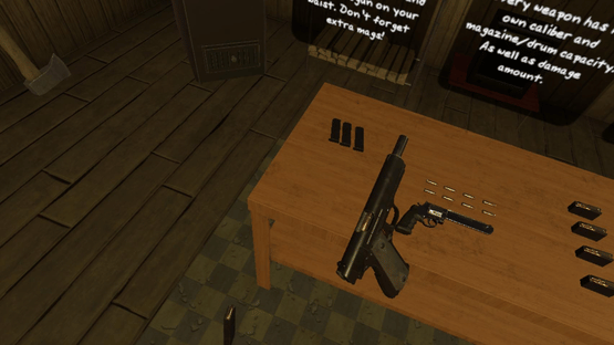 Hunting Simulator VR Screenshot