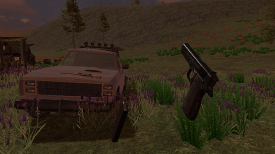 Hunting Simulator VR Screenshot