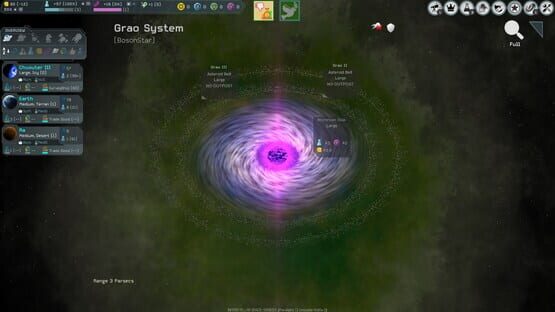 Képernyőkép erről: Interstellar Space: Genesis