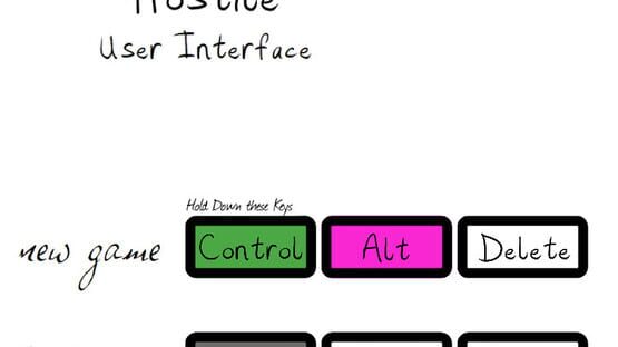 Hostile User Interface cover