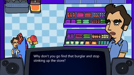 Adventure Boy Cheapskate DX screenshot 5