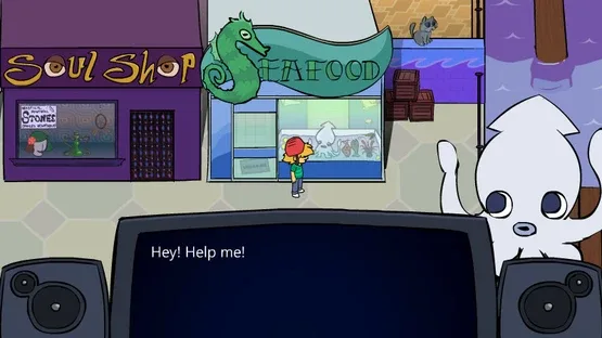 Adventure Boy Cheapskate DX screenshot 1