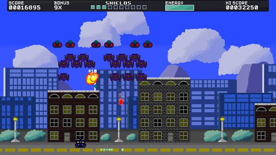 Tecroroid Assault cover