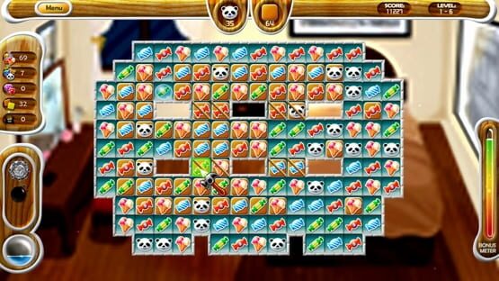 Amanda's Sticker Book cover