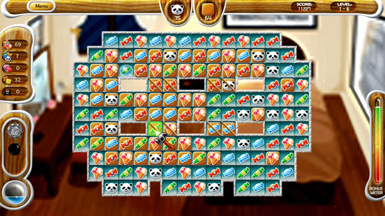 Amanda's Sticker Book Screenshot