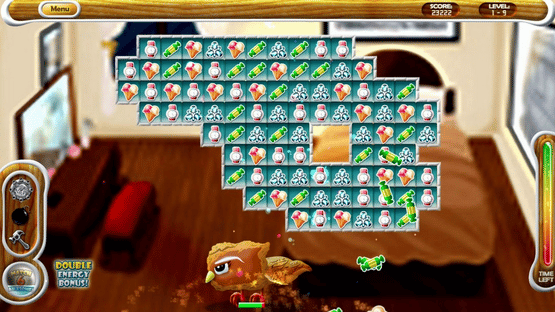 Amanda's Sticker Book Screenshot