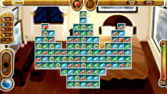 Amanda's Sticker Book Screenshot