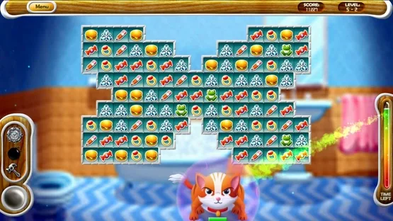 Amanda's Sticker Book screenshot 1