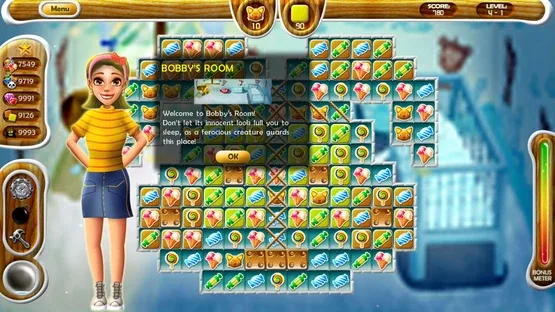 Amanda's Sticker Book screenshot 5