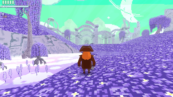 Space Captain McCallery Episode 2: Pilgrims in Purple Moss Screenshot