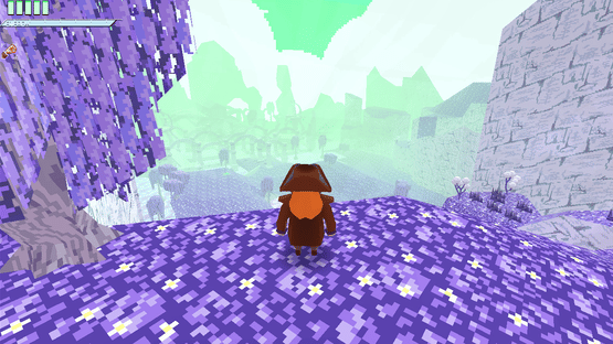 Space Captain McCallery Episode 2: Pilgrims in Purple Moss Screenshot