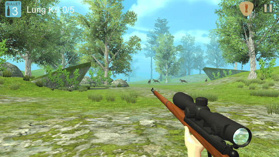 Hunter Screenshot