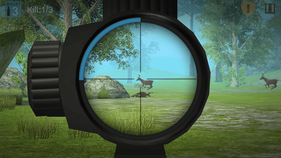 Hunter Screenshot