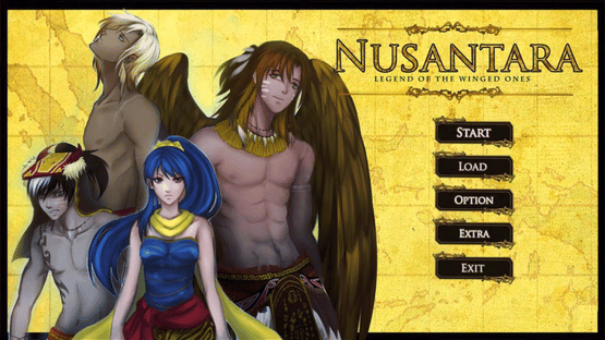 Nusantara: Legend of The Winged Ones Screenshot