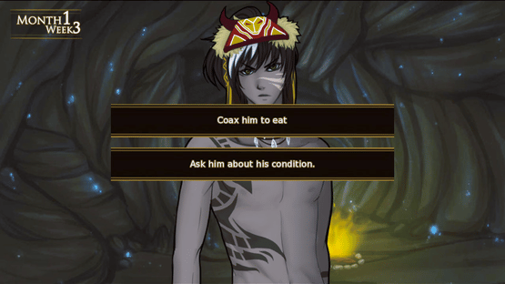 Nusantara: Legend of The Winged Ones Screenshot
