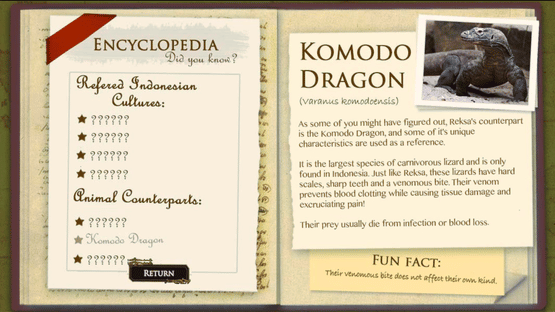 Nusantara: Legend of The Winged Ones Screenshot