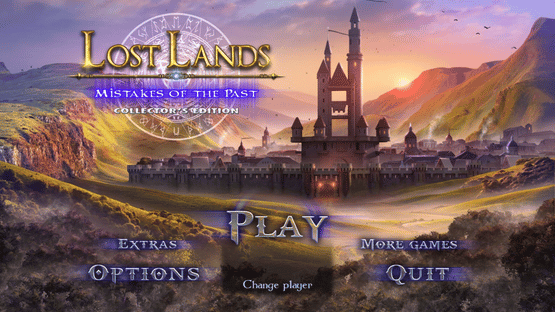 Lost Lands: Mistakes of the Past Screenshot