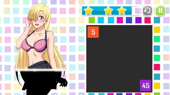 Reach 50 : Sexy Hentai Girls screenshot 2