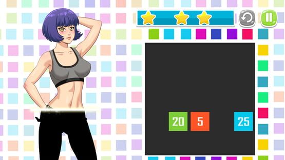 Reach 50 : Sexy Hentai Girls screenshot 5