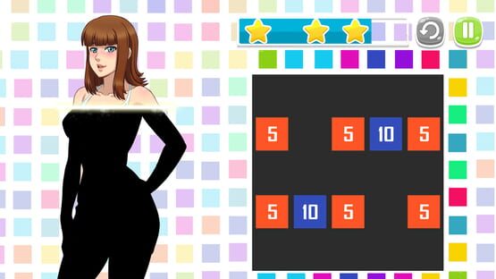 Reach 50 : Sexy Hentai Girls screenshot 3
