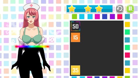 Reach 50 : Sexy Hentai Girls screenshot 4