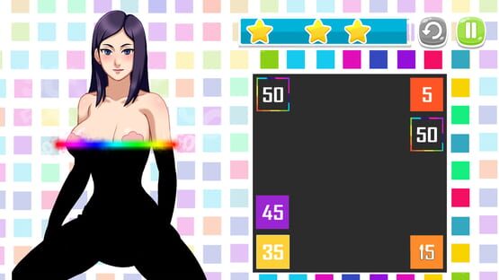 Reach 50 : Sexy Hentai Girls screenshot 1