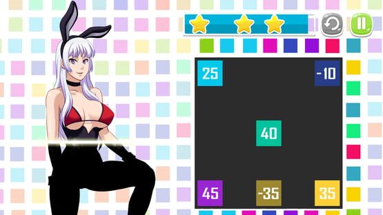 Reach 50 : Sexy Hentai Girls screenshot 6