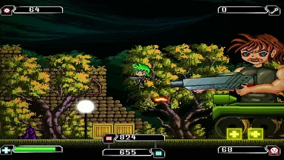 Fight For Love screenshot 5