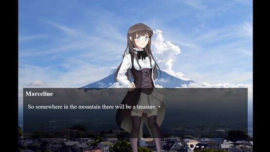 The Scenic Treasures - Japanese Learning screenshot 2