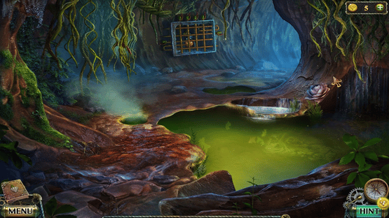Darkness and Flame: The Dark Side Screenshot