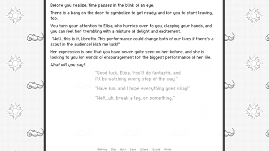 The Ghost of You Screenshot