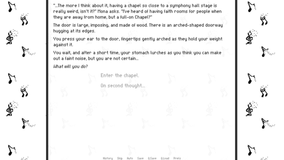 The Ghost of You Screenshot