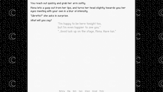 The Ghost of You Screenshot