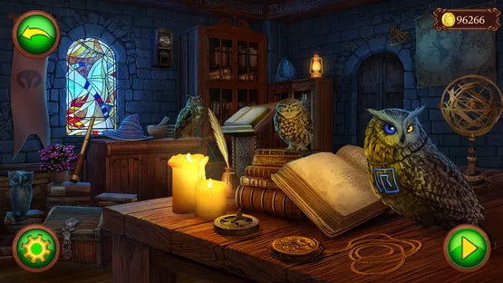 Riddles of the Owls' Kingdom: Magic Wings screenshot 5