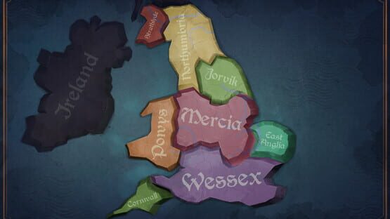 Be the Ruler: Britannia cover