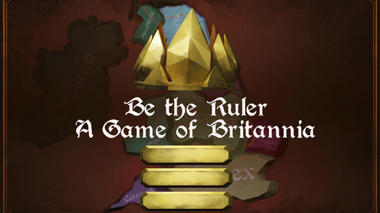 Be the Ruler: Britannia Screenshot