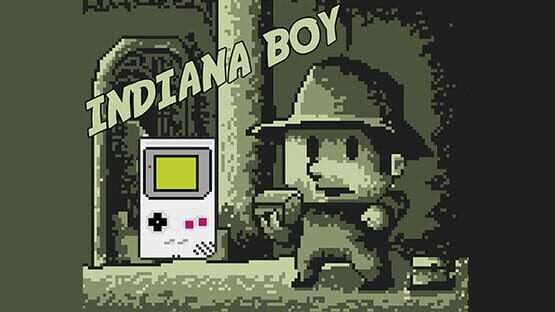 Indiana Boy Steam Edition cover